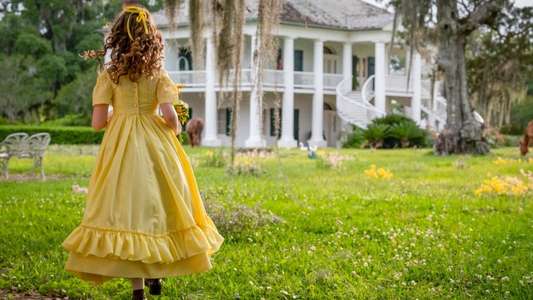 Antebellum - Backdrops