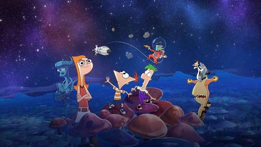 The Phineas and Ferb Movie: Candace Against the Universe - Backdrops