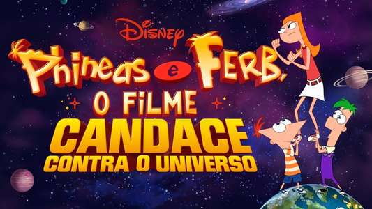 The Phineas and Ferb Movie: Candace Against the Universe - Backdrops