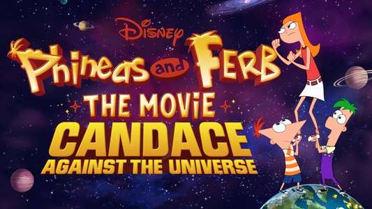 The Phineas and Ferb Movie: Candace Against the Universe - Backdrops