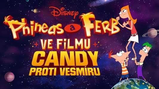 The Phineas and Ferb Movie: Candace Against the Universe - Backdrops