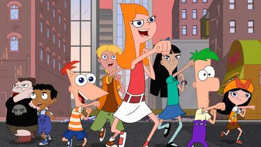 The Phineas and Ferb Movie: Candace Against the Universe - Backdrops