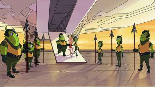 The Phineas and Ferb Movie: Candace Against the Universe - Backdrops