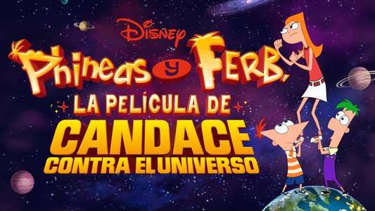 The Phineas and Ferb Movie: Candace Against the Universe - Backdrops