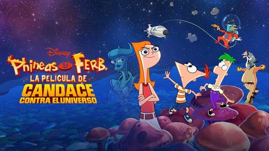 The Phineas and Ferb Movie: Candace Against the Universe - Backdrops