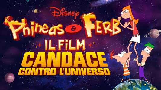 The Phineas and Ferb Movie: Candace Against the Universe - Backdrops