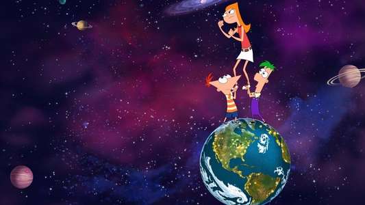 The Phineas and Ferb Movie: Candace Against the Universe - Backdrops