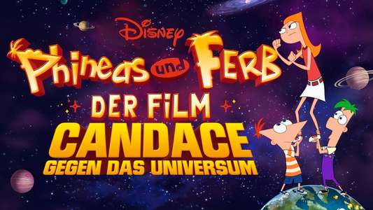The Phineas and Ferb Movie: Candace Against the Universe - Backdrops