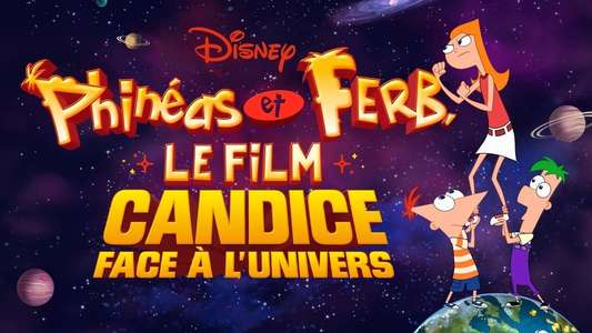 The Phineas and Ferb Movie: Candace Against the Universe - Backdrops
