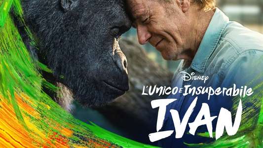 The One and Only Ivan - Backdrops