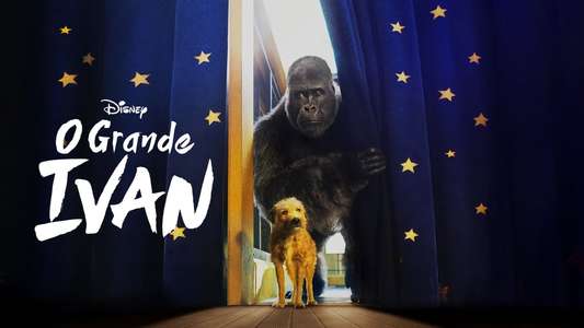 The One and Only Ivan - Backdrops