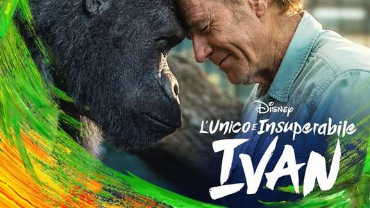 The One and Only Ivan - Backdrops