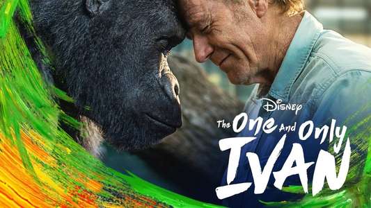 The One and Only Ivan - Backdrops