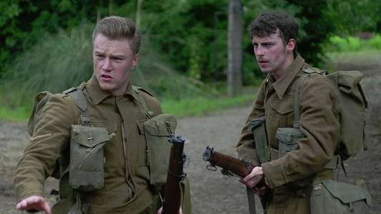 Behind the Line: Escape to Dunkirk - Backdrops