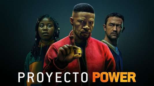 Project Power - Backdrop