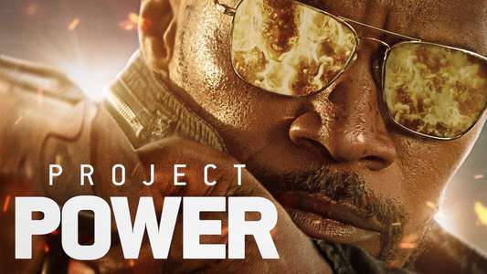 Project Power - Backdrop