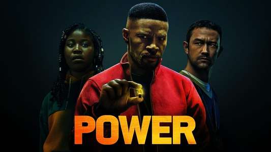 Project Power - Backdrop