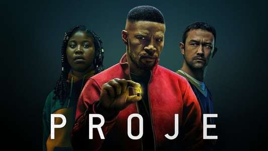Project Power - Backdrop