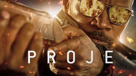 Project Power - Backdrop