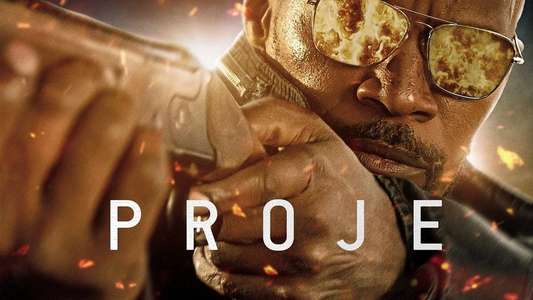 Project Power - Backdrop