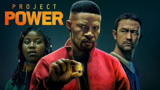 Project Power - Backdrop