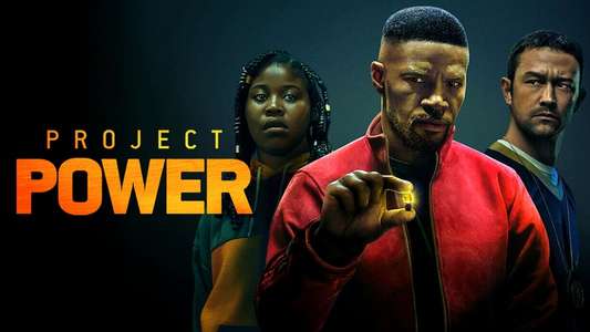 Project Power - Backdrop