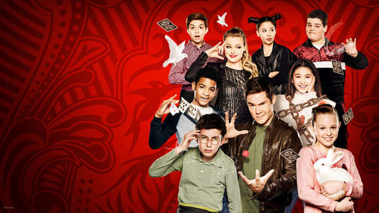 Magic Camp - Backdrops