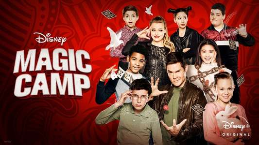 Magic Camp - Backdrops