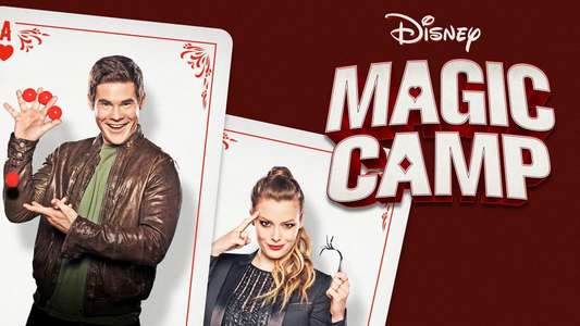 Magic Camp - Backdrops