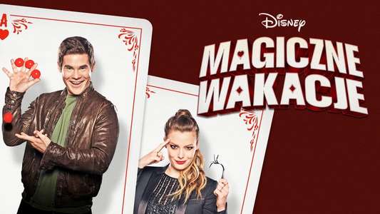 Magic Camp - Backdrops