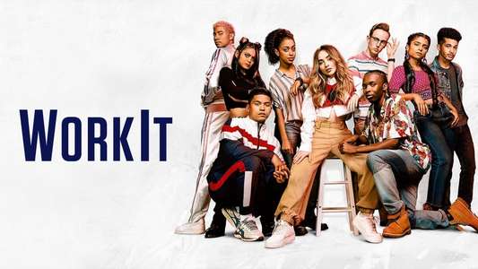 Work It - Backdrop
