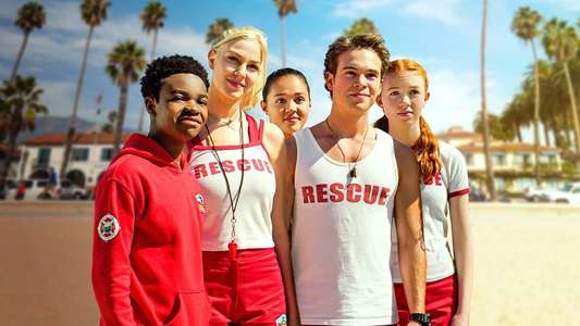 Malibu Rescue: The Next Wave - Backdrop