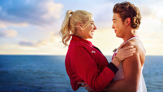 Malibu Rescue: The Next Wave - Backdrop