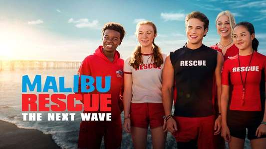 Malibu Rescue: The Next Wave - Backdrop