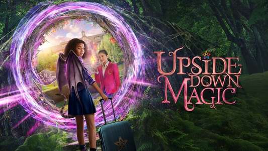 Upside-Down Magic - Backdrop