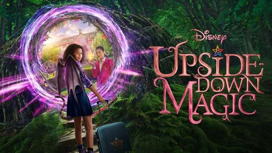 Upside-Down Magic - Backdrop