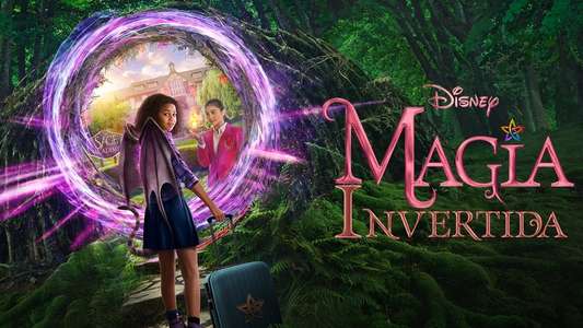 Upside-Down Magic - Backdrop