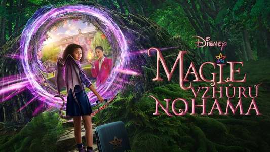Upside-Down Magic - Backdrop