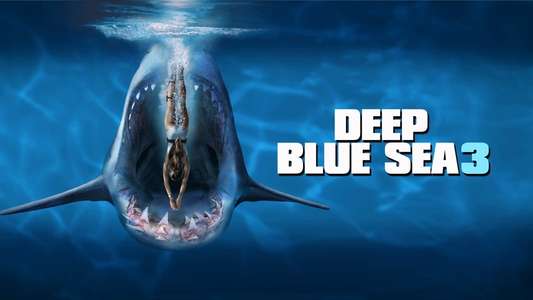 Deep Blue Sea 3 - Backdrop