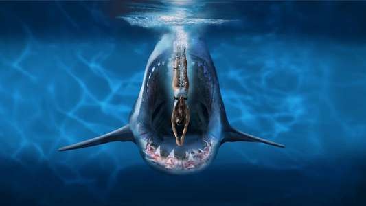 Deep Blue Sea 3 - Backdrop