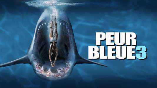 Deep Blue Sea 3 - Backdrop