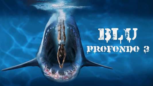 Deep Blue Sea 3 - Backdrop
