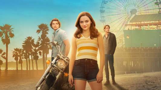 The Kissing Booth 2 - Backdrop