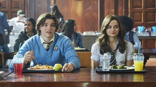 The Kissing Booth 2 - Backdrop