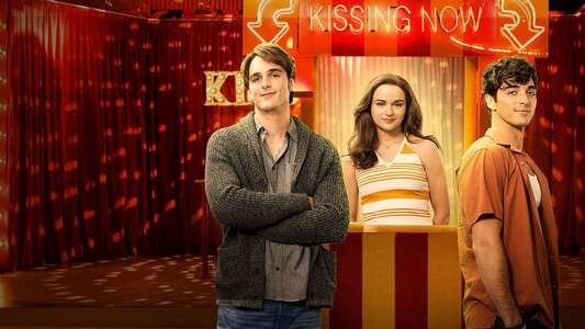 The Kissing Booth 2 - Backdrop