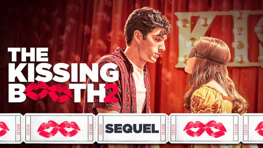 The Kissing Booth 2 - Backdrop