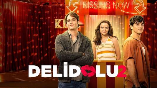 The Kissing Booth 2 - Backdrop