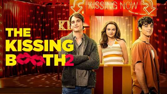 The Kissing Booth 2 - Backdrop
