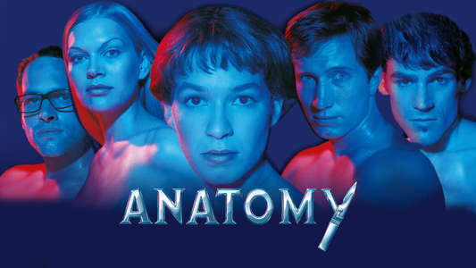 Anatomy - Backdrop