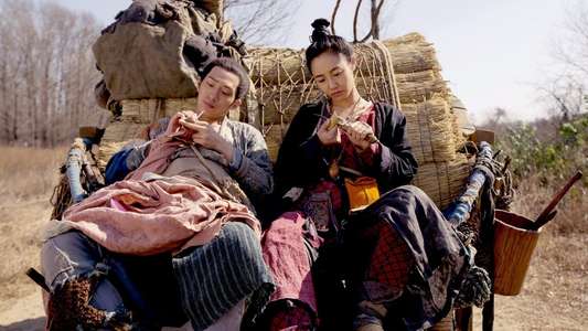 Monster Hunt - Backdrops